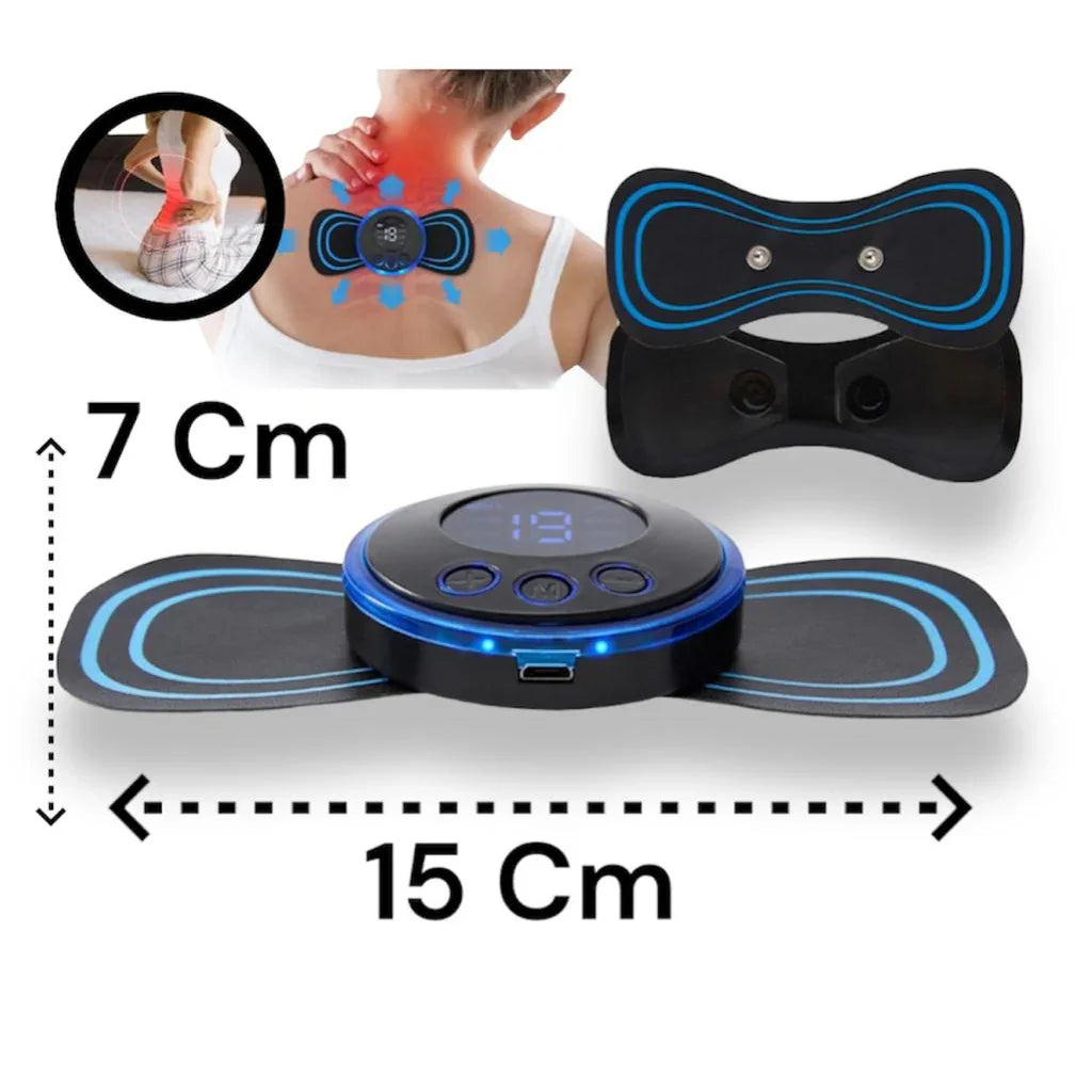 Masajeador Anticalambres - VibraSalud™