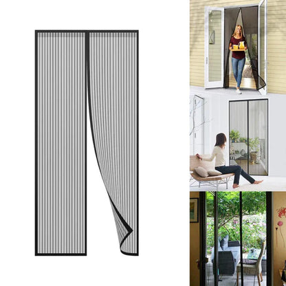 Cortina Magnética Anti Insectos - Magic Mesh™