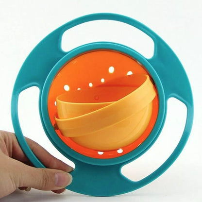 Cuenco Giratorio Para Bebé 360º