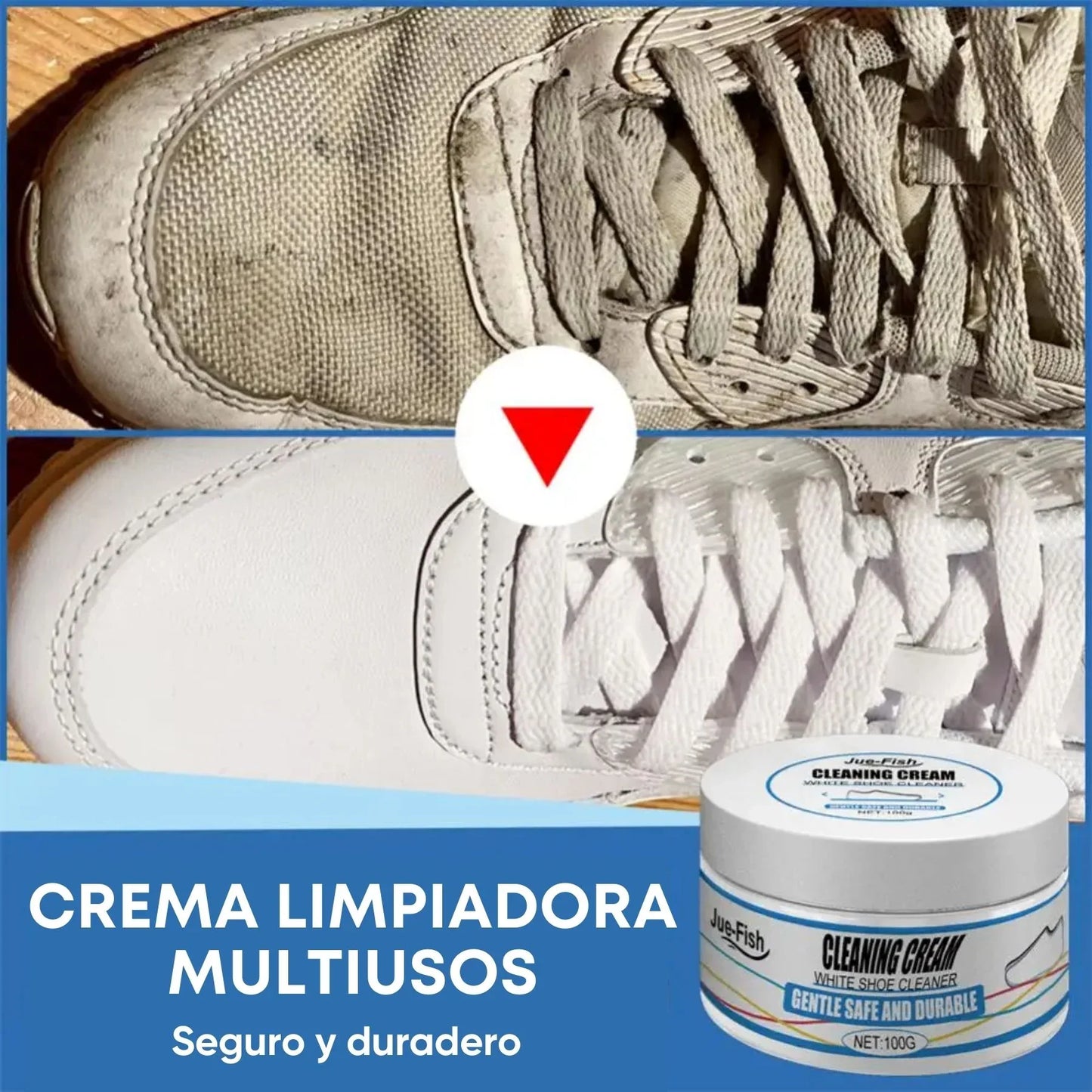 Cera Limpiadora Multifuncional - C.Cream™