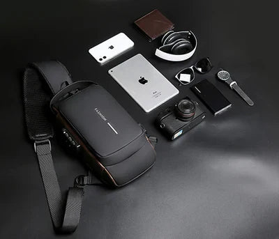 Bolso Impermeable Antirrobo - FASHION™