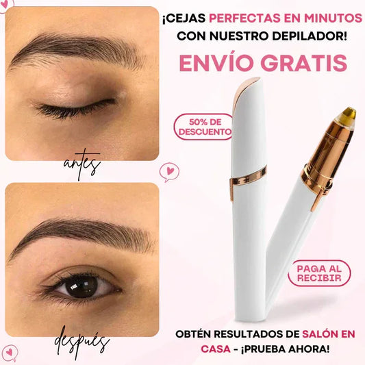 Depiladora Portátil De Cejas HighPerformace™