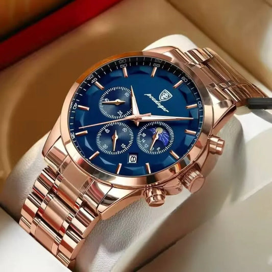 Reloj Chronos Luxury - Poedagar™